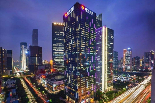 杭州恒大地产集团黑龙江9处楼盘电地热工程案例