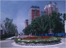 杭州哈尔滨东方建筑集团办公楼电采暖工程案例