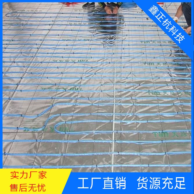 杭州猪圈电地暖施工安装