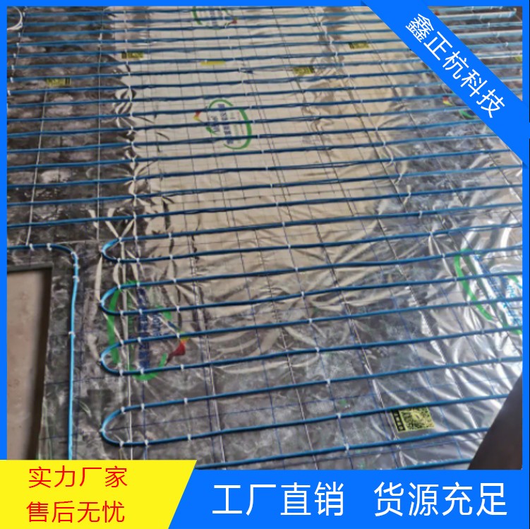 杭州温室养殖电地热安装施工